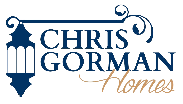 Cincinnati Custom Home Builder Chris Gorman Homes logo