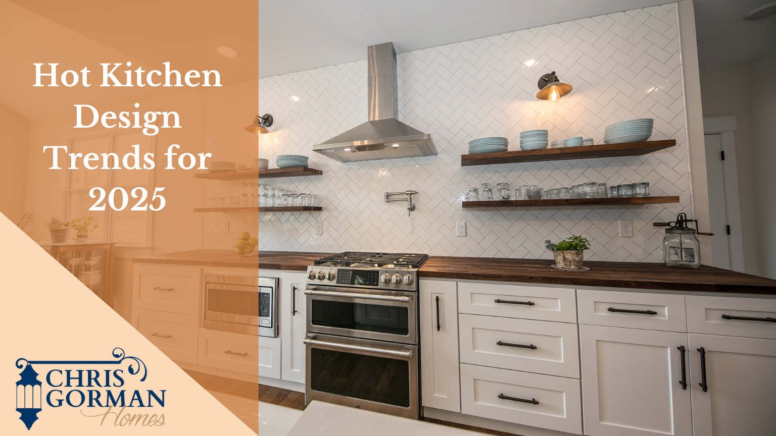 Hot Kitchen Trends