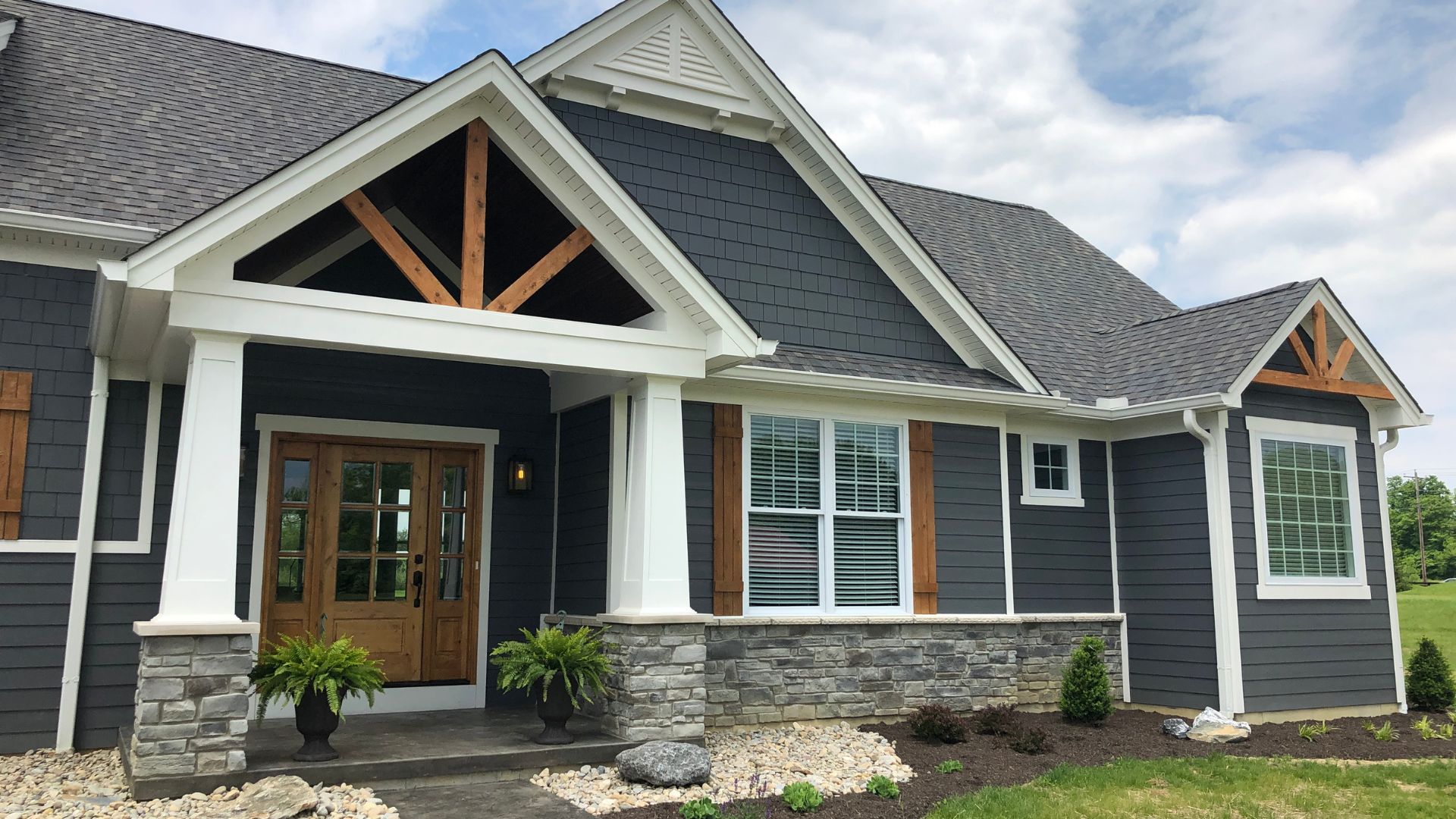 Building on your land - Chris Gorman Homes