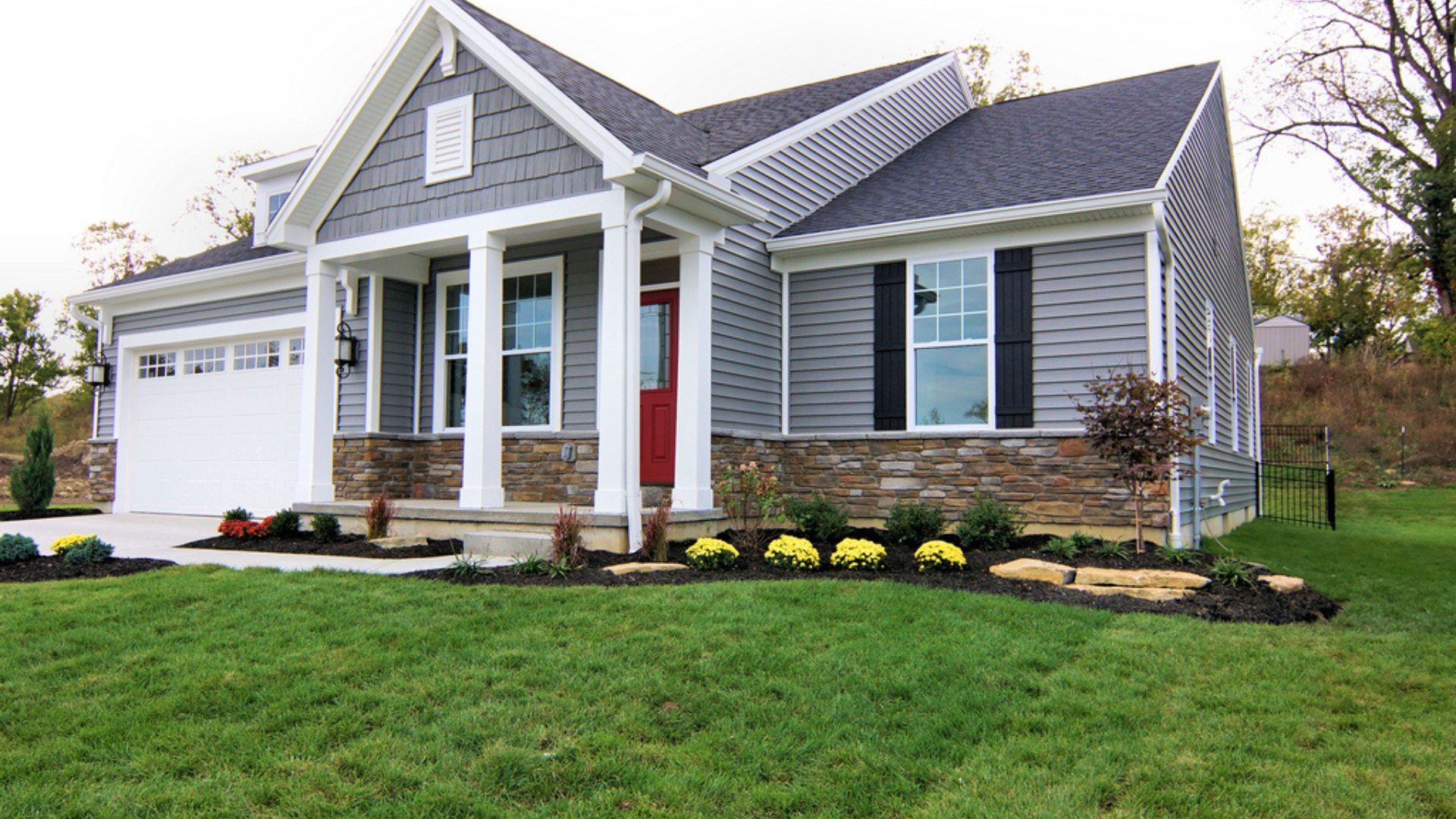 Custom Homes We've Built on - Chris Gorman Homes